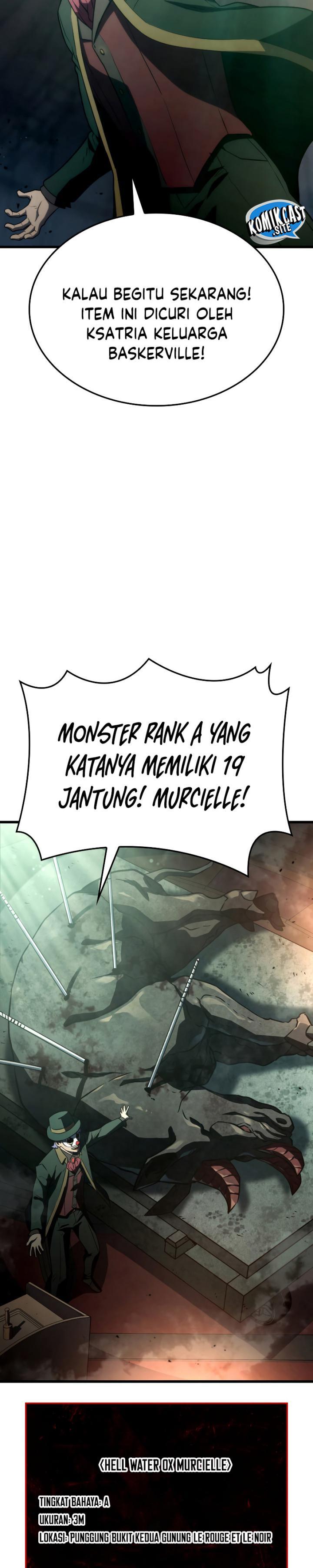 Read Revenge Of The Iron Blooded Sword Hound ID Manga Online