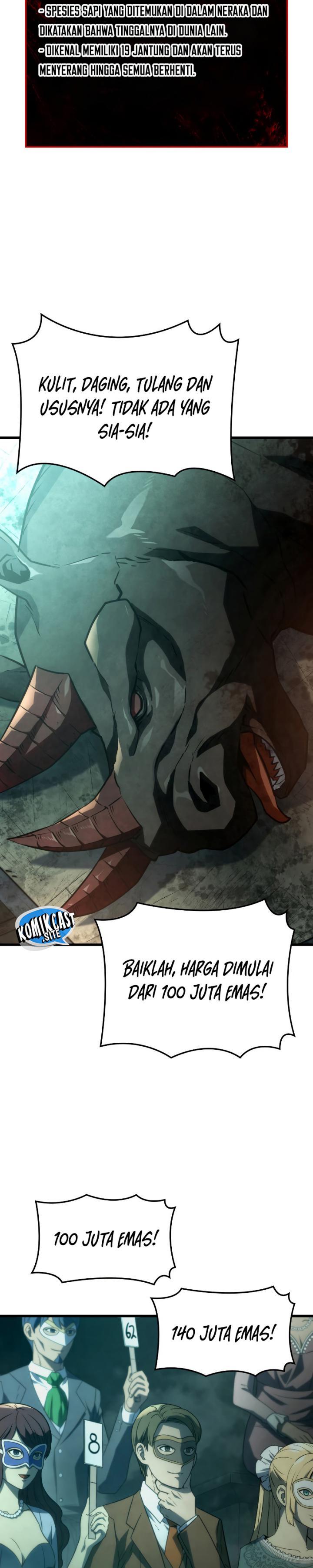 Read Revenge Of The Iron Blooded Sword Hound ID Manga Online