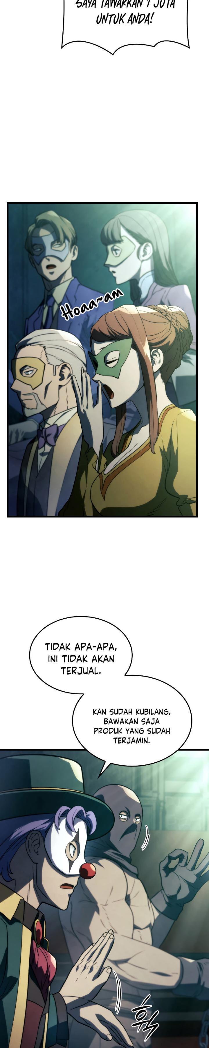 Read Revenge Of The Iron Blooded Sword Hound ID Manga Online