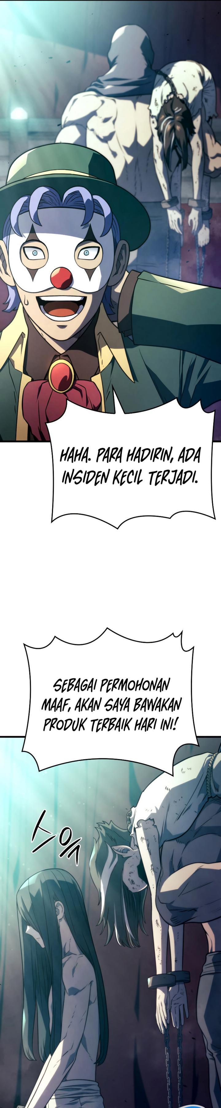 Read Revenge Of The Iron Blooded Sword Hound ID Manga Online