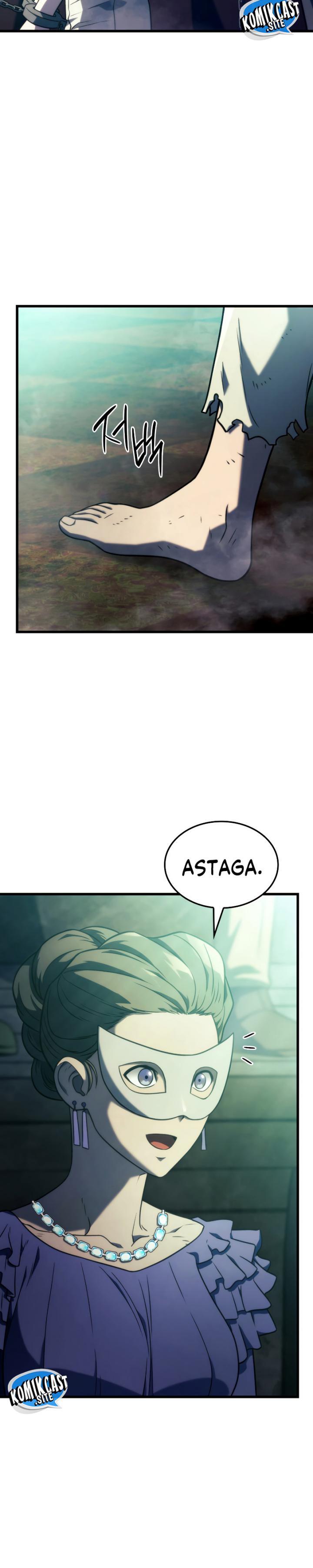 Read Revenge Of The Iron Blooded Sword Hound ID Manga Online