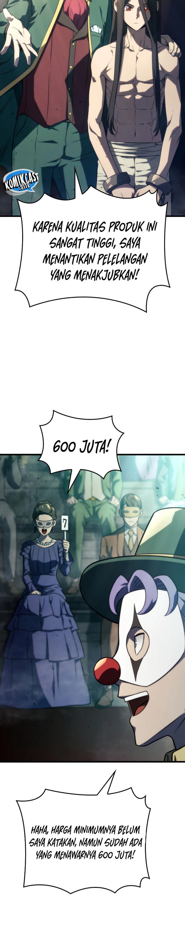 Read Revenge Of The Iron Blooded Sword Hound ID Manga Online