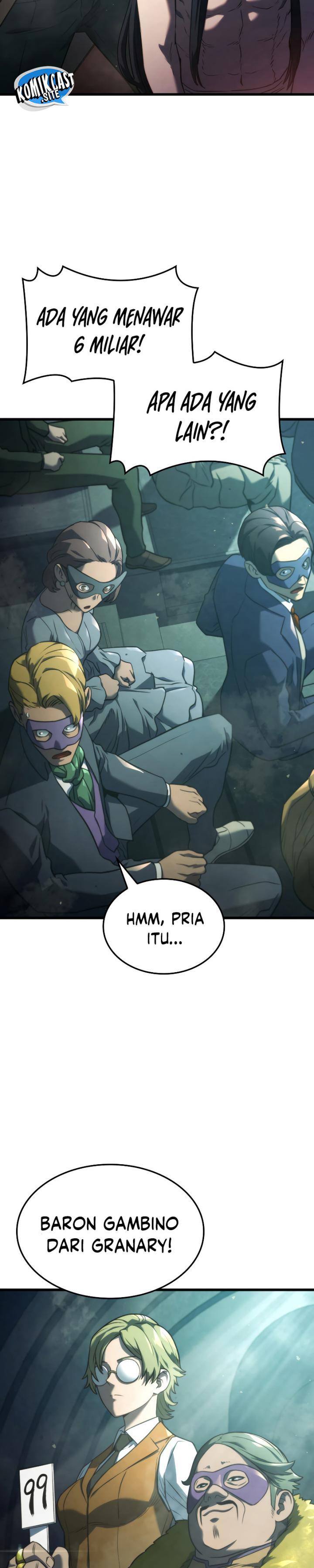 Read Revenge Of The Iron Blooded Sword Hound ID Manga Online