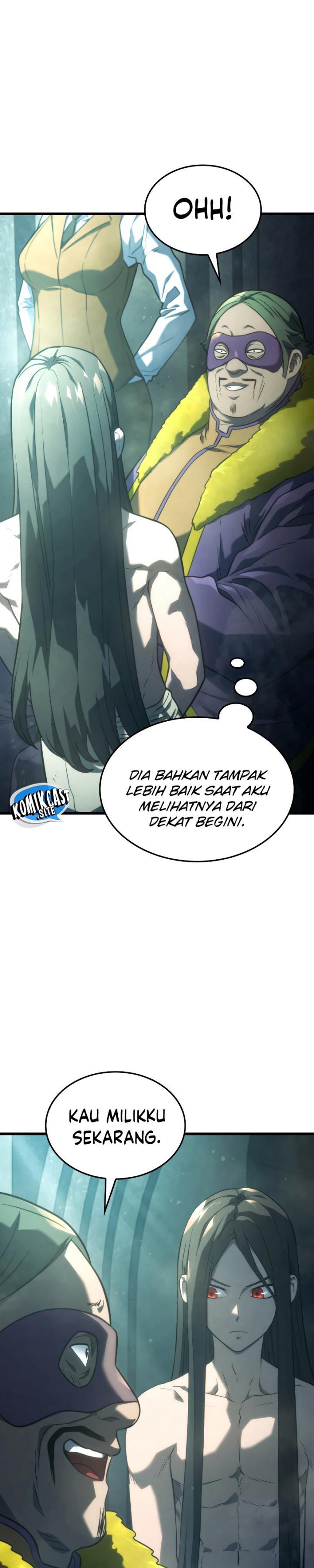 Read Revenge Of The Iron Blooded Sword Hound ID Manga Online