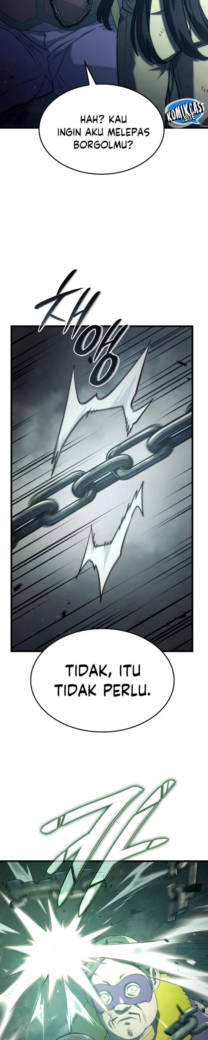 Read Revenge Of The Iron Blooded Sword Hound ID Manga Online