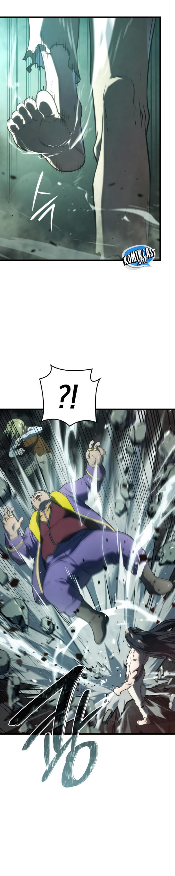 Read Revenge Of The Iron Blooded Sword Hound ID Manga Online
