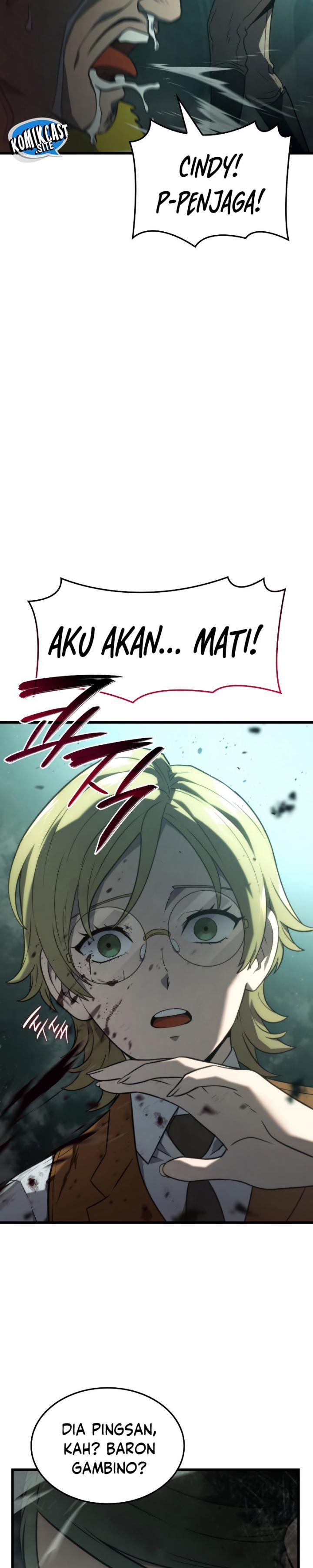 Read Revenge Of The Iron Blooded Sword Hound ID Manga Online