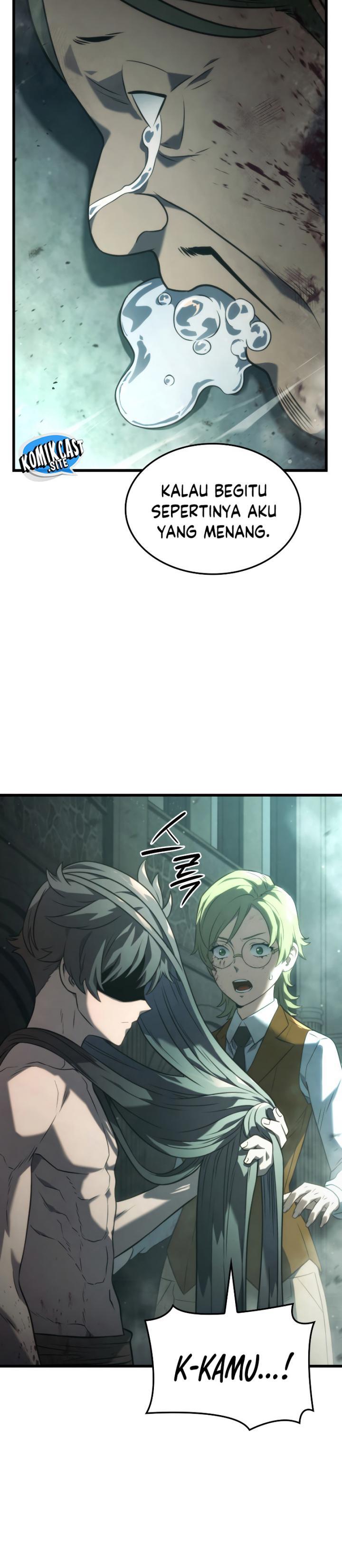 Read Revenge Of The Iron Blooded Sword Hound ID Manga Online
