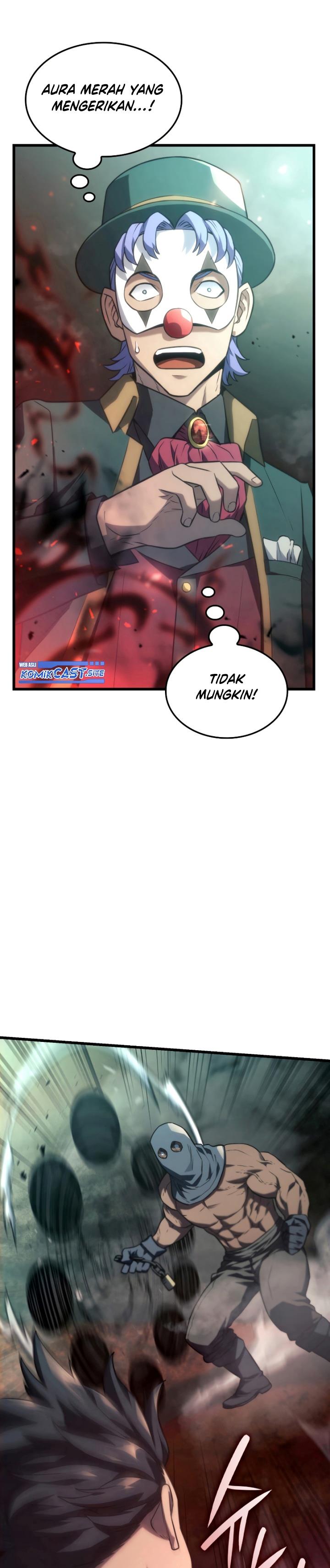 Read Revenge Of The Iron Blooded Sword Hound ID Manga Online