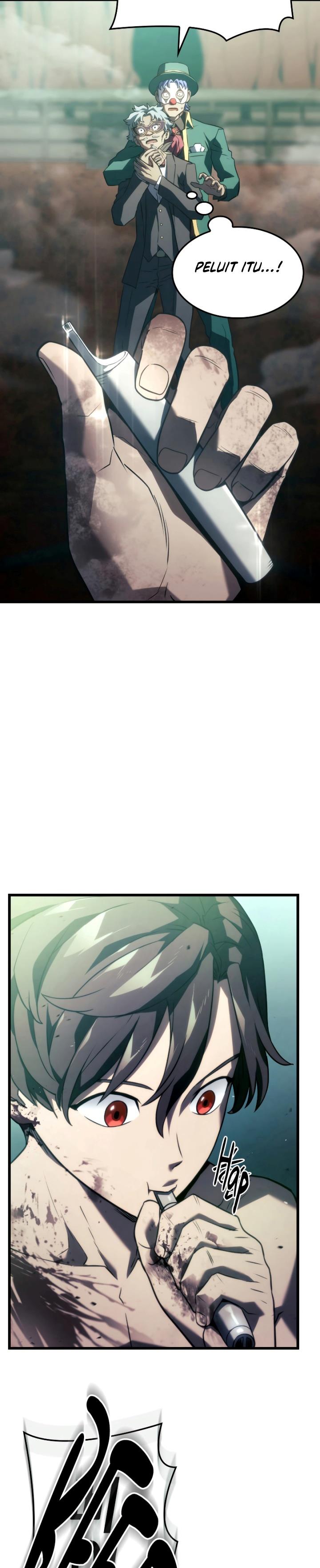 Read Revenge Of The Iron Blooded Sword Hound ID Manga Online