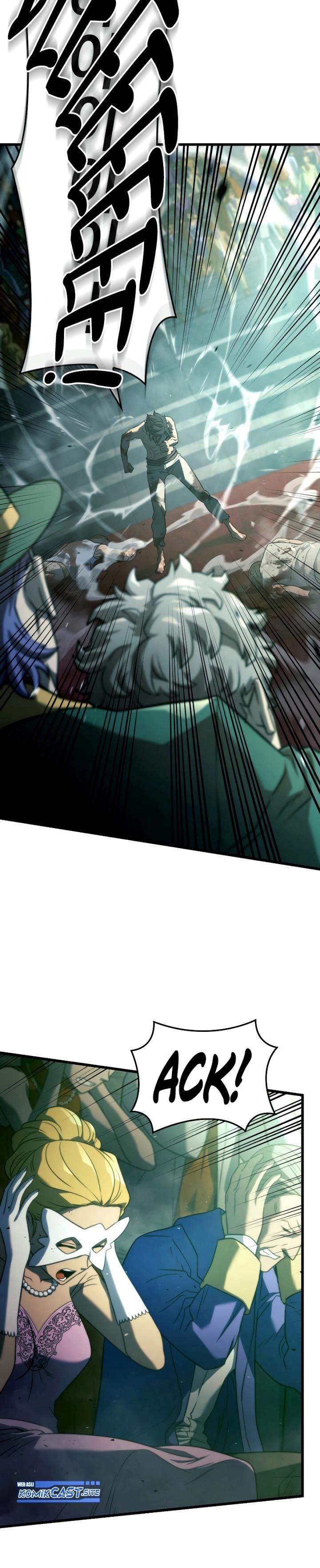 Read Revenge Of The Iron Blooded Sword Hound ID Manga Online
