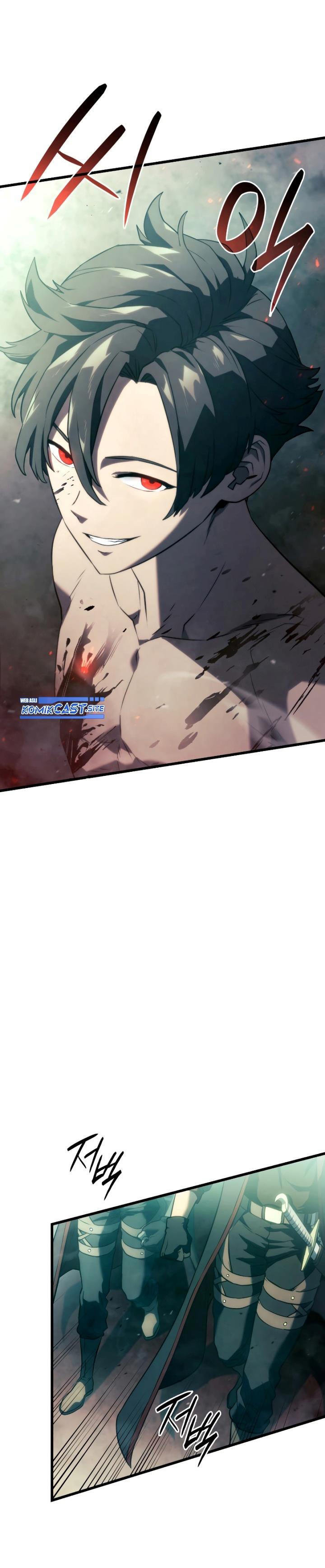 Read Revenge Of The Iron Blooded Sword Hound ID Manga Online