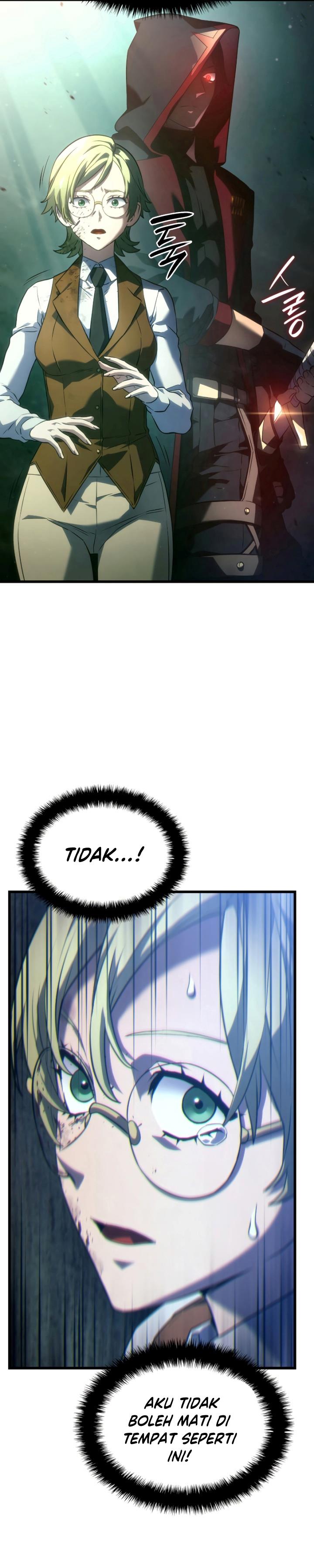 Read Revenge Of The Iron Blooded Sword Hound ID Manga Online