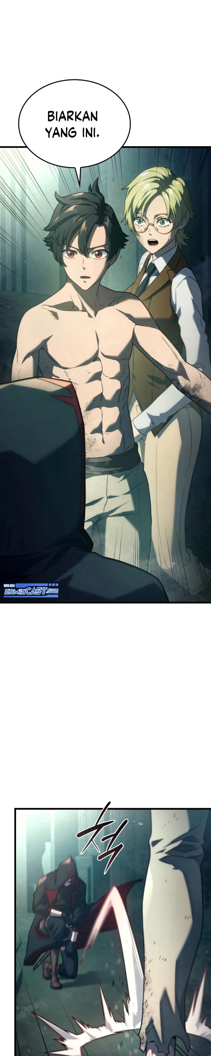 Read Revenge Of The Iron Blooded Sword Hound ID Manga Online