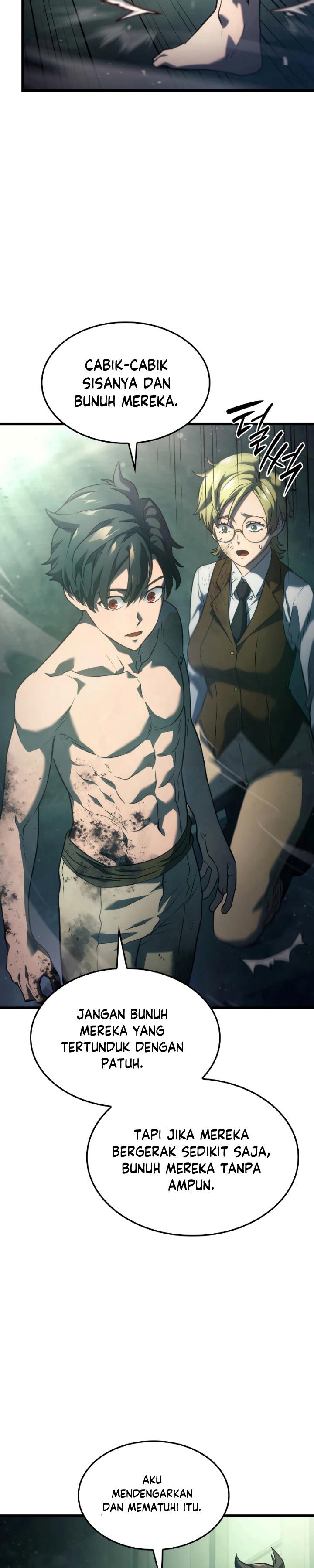 Read Revenge Of The Iron Blooded Sword Hound ID Manga Online