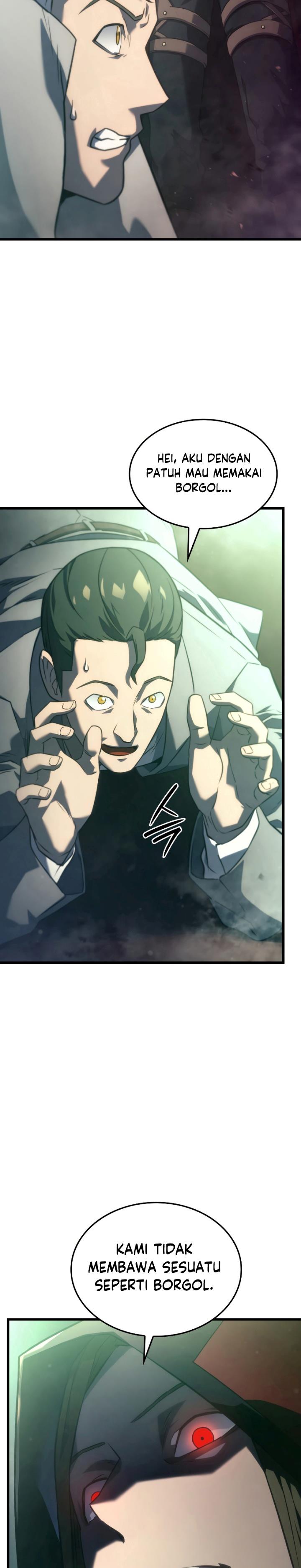 Read Revenge Of The Iron Blooded Sword Hound ID Manga Online
