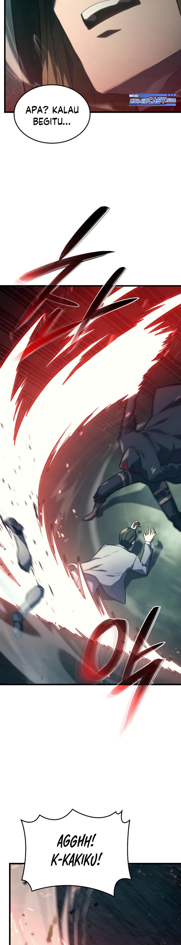 Read Revenge Of The Iron Blooded Sword Hound ID Manga Online