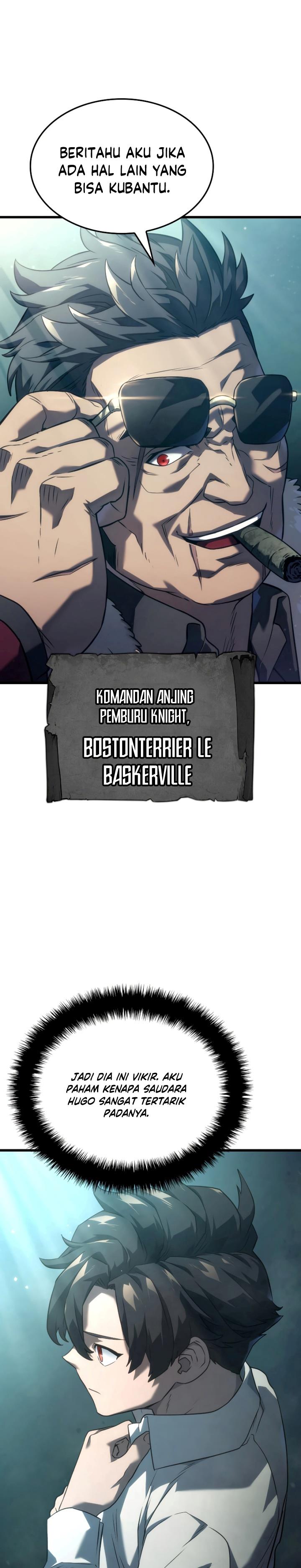 Read Revenge Of The Iron Blooded Sword Hound ID Manga Online