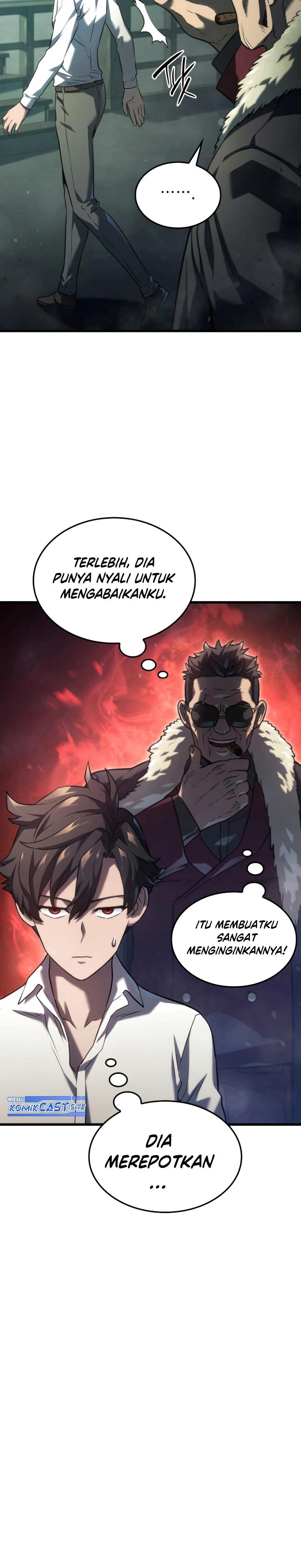 Read Revenge Of The Iron Blooded Sword Hound ID Manga Online