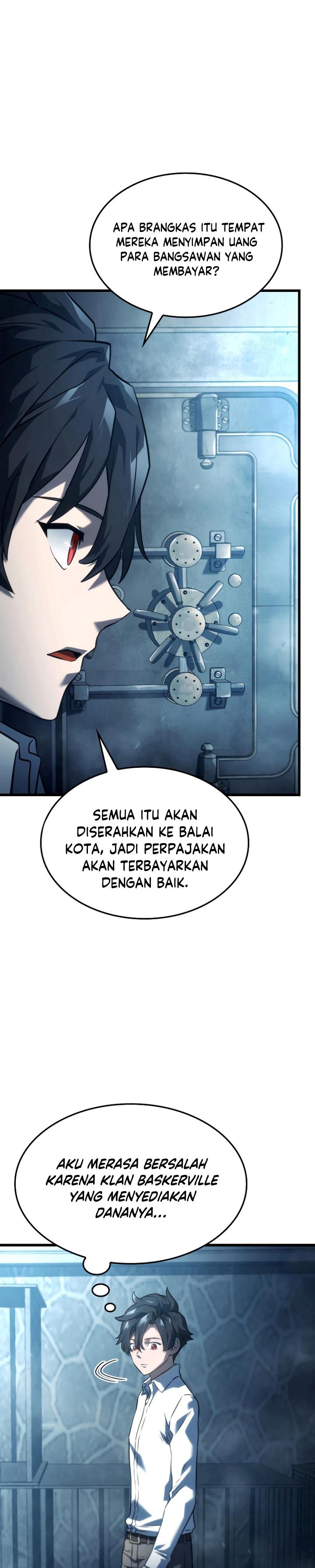 Read Revenge Of The Iron Blooded Sword Hound ID Manga Online