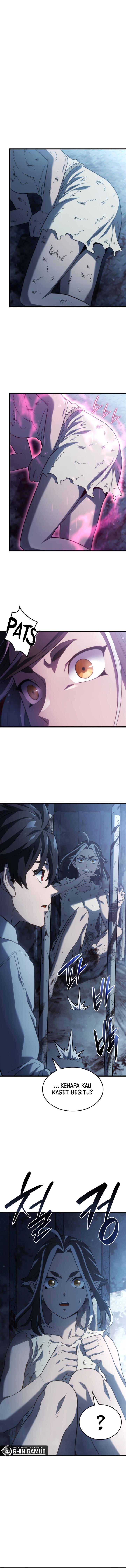 Read Revenge Of The Iron Blooded Sword Hound ID Manga Online