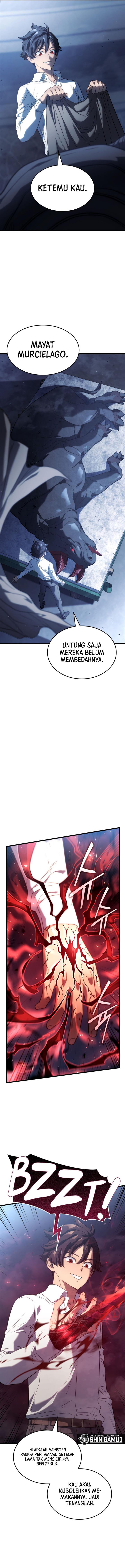 Read Revenge Of The Iron Blooded Sword Hound ID Manga Online