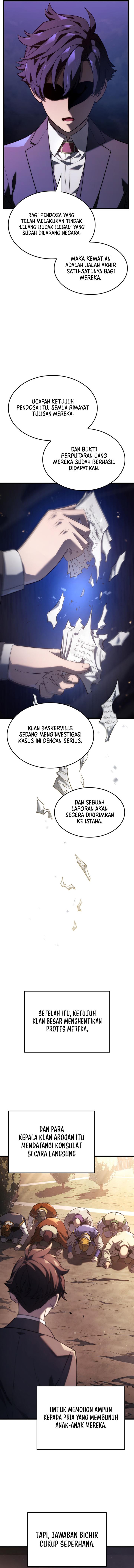 Read Revenge Of The Iron Blooded Sword Hound ID Manga Online