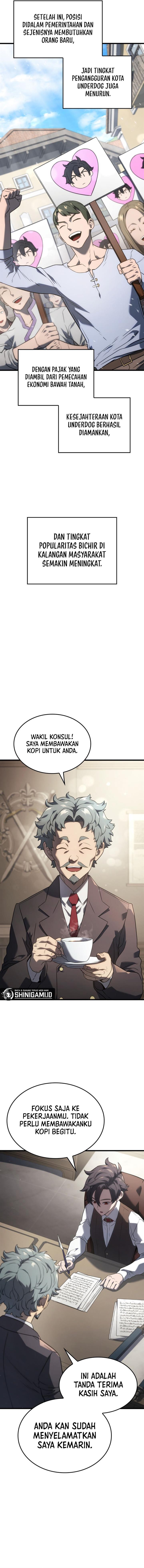 Read Revenge Of The Iron Blooded Sword Hound ID Manga Online
