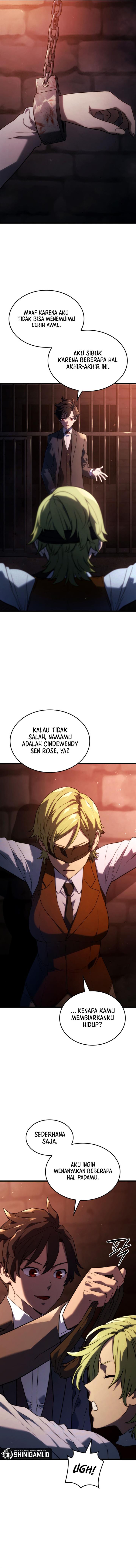 Read Revenge Of The Iron Blooded Sword Hound ID Manga Online