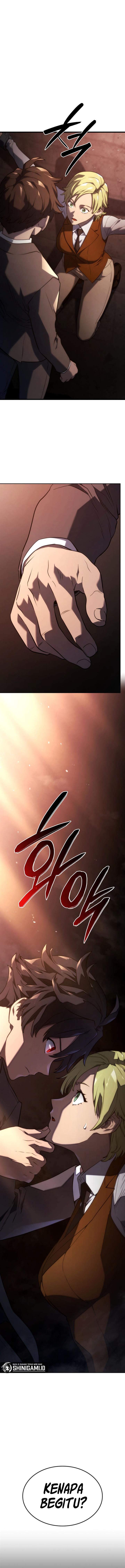 Read Revenge Of The Iron Blooded Sword Hound ID Manga Online