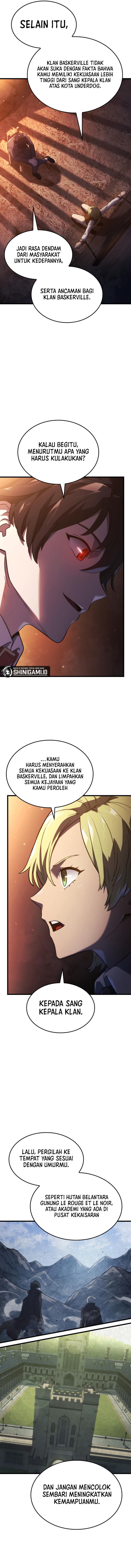 Read Revenge Of The Iron Blooded Sword Hound ID Manga Online