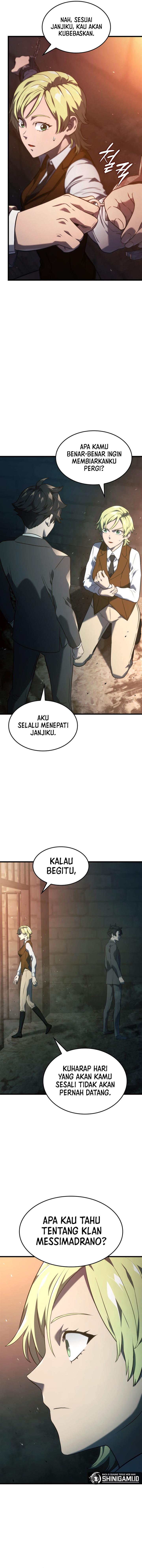 Read Revenge Of The Iron Blooded Sword Hound ID Manga Online
