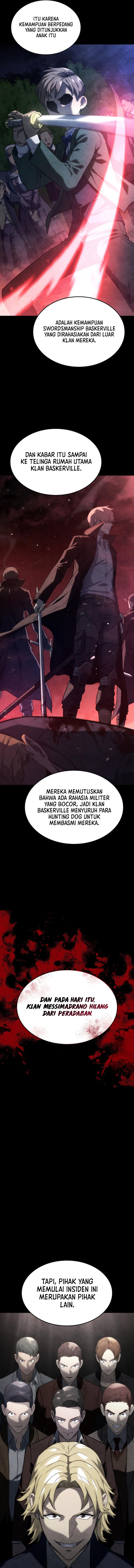 Read Revenge Of The Iron Blooded Sword Hound ID Manga Online