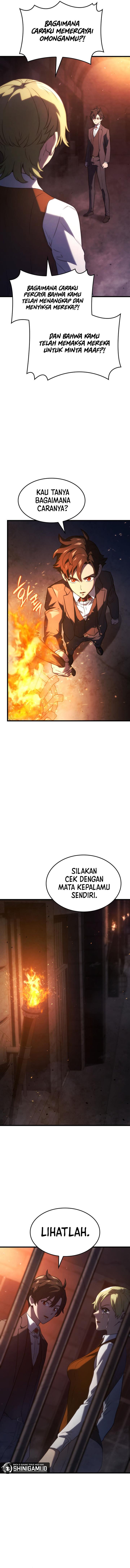 Read Revenge Of The Iron Blooded Sword Hound ID Manga Online