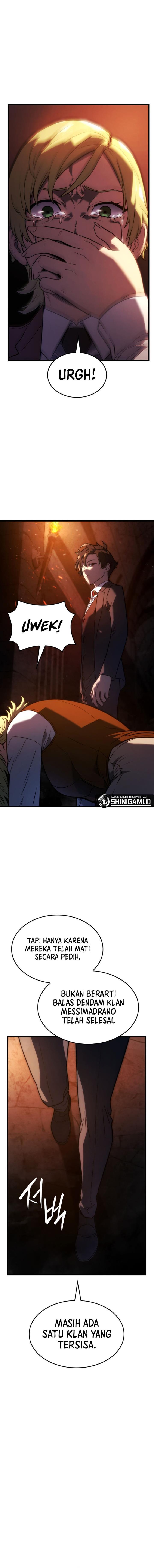 Read Revenge Of The Iron Blooded Sword Hound ID Manga Online