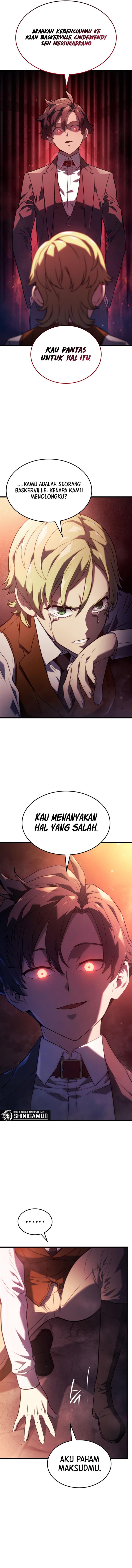 Read Revenge Of The Iron Blooded Sword Hound ID Manga Online