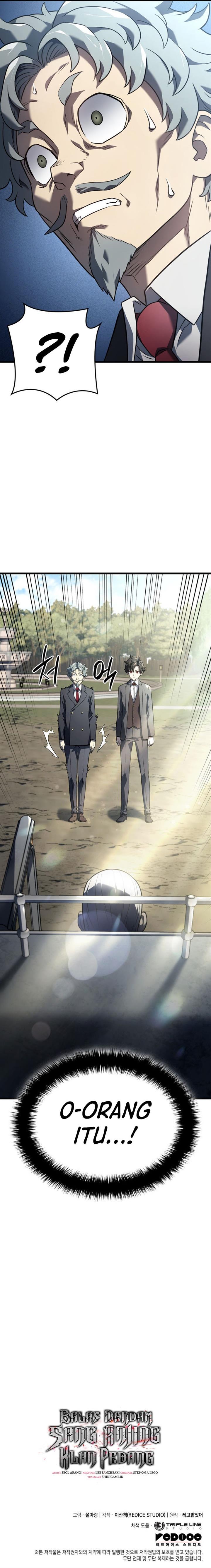 Read Revenge Of The Iron Blooded Sword Hound ID Manga Online