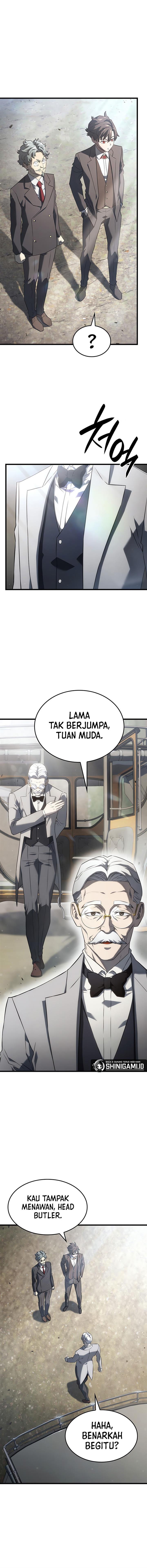 Read Revenge Of The Iron Blooded Sword Hound ID Manga Online