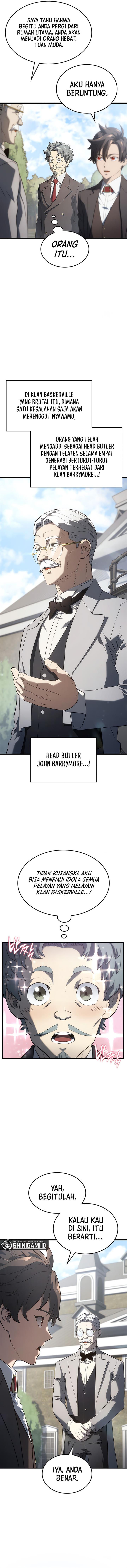 Read Revenge Of The Iron Blooded Sword Hound ID Manga Online
