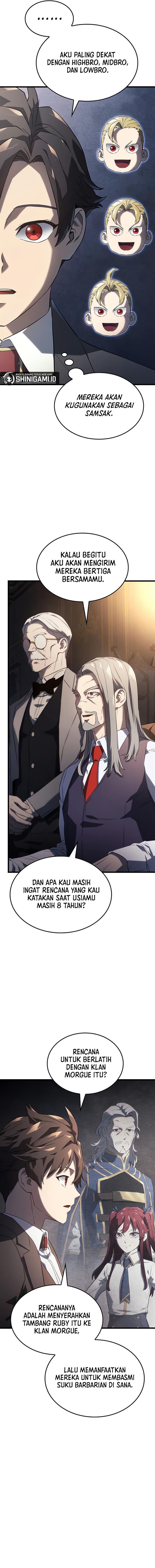 Read Revenge Of The Iron Blooded Sword Hound ID Manga Online