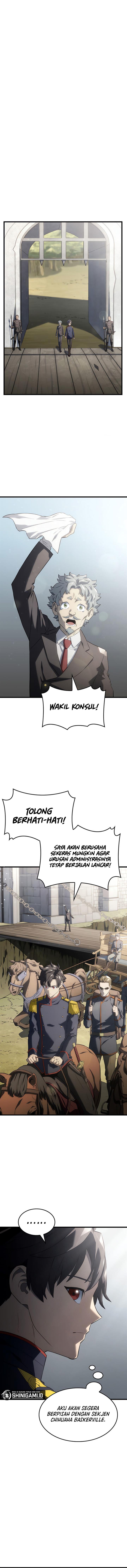Read Revenge Of The Iron Blooded Sword Hound ID Manga Online