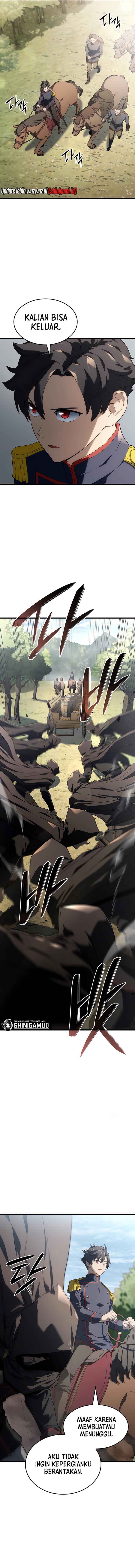 Read Revenge Of The Iron Blooded Sword Hound ID Manga Online