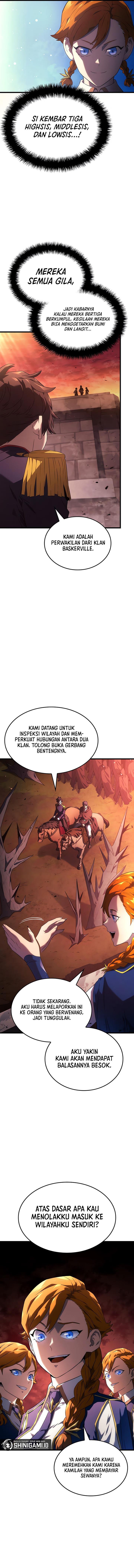 Read Revenge Of The Iron Blooded Sword Hound ID Manga Online