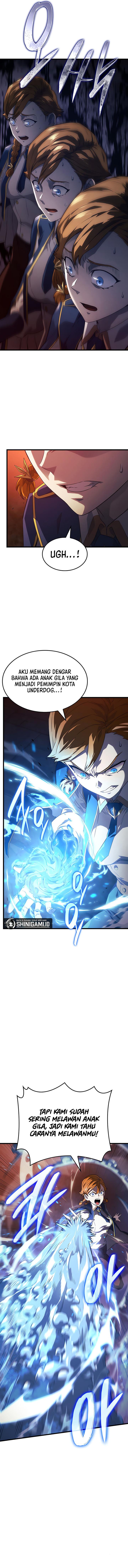 Read Revenge Of The Iron Blooded Sword Hound ID Manga Online