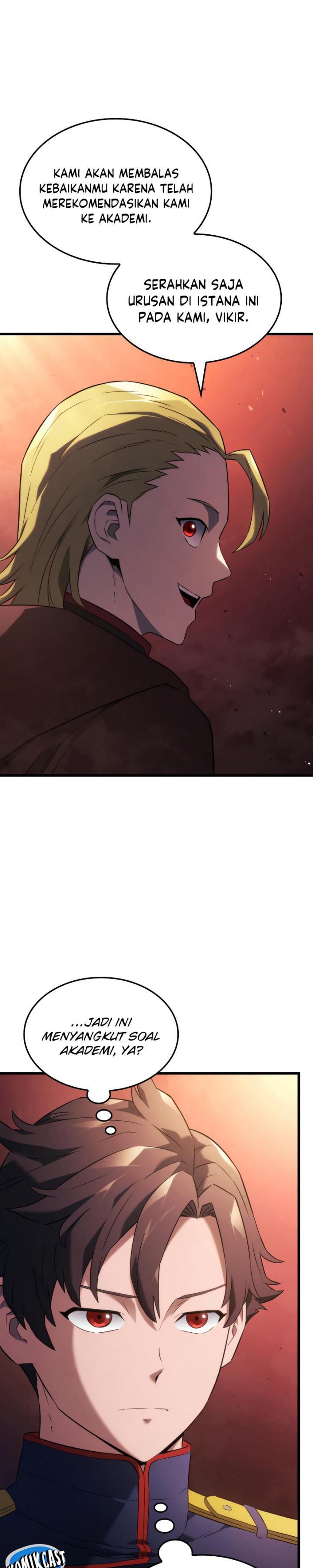Read Revenge Of The Iron Blooded Sword Hound ID Manga Online