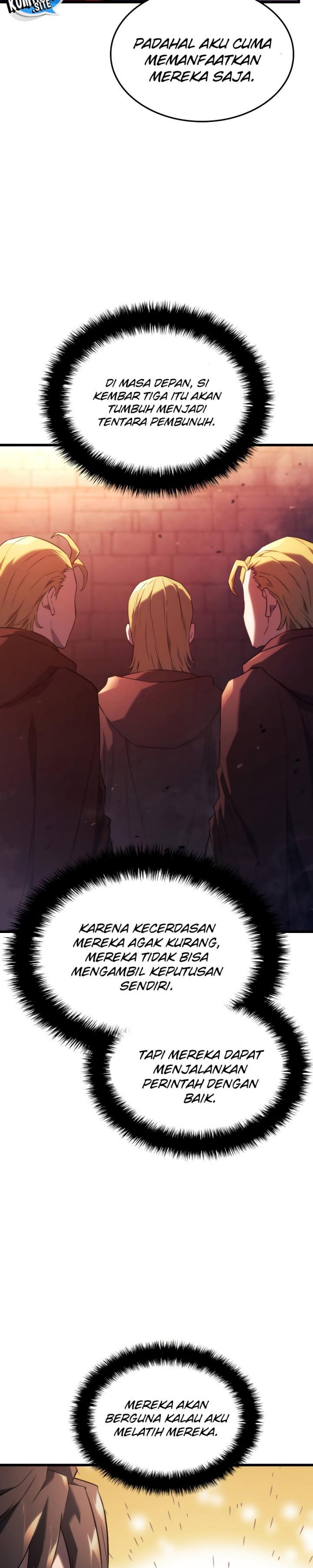 Read Revenge Of The Iron Blooded Sword Hound ID Manga Online