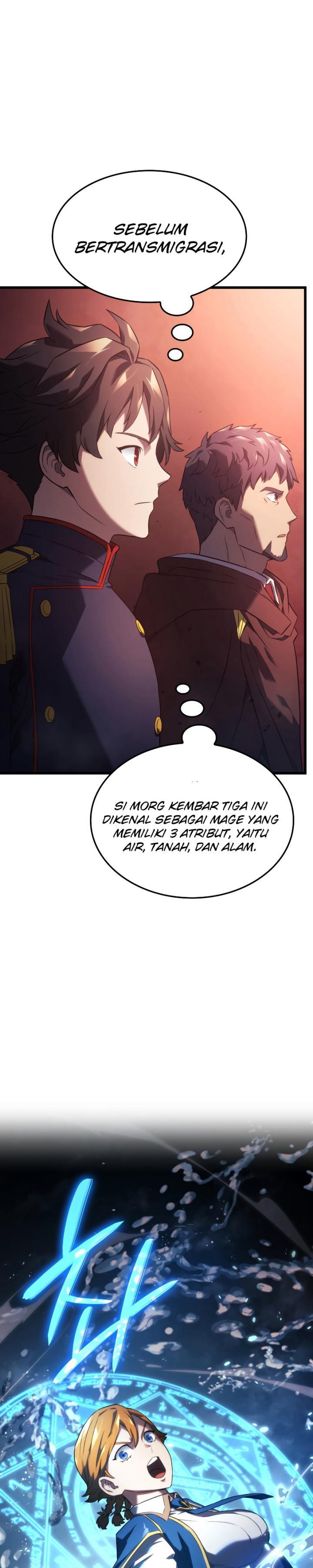 Read Revenge Of The Iron Blooded Sword Hound ID Manga Online