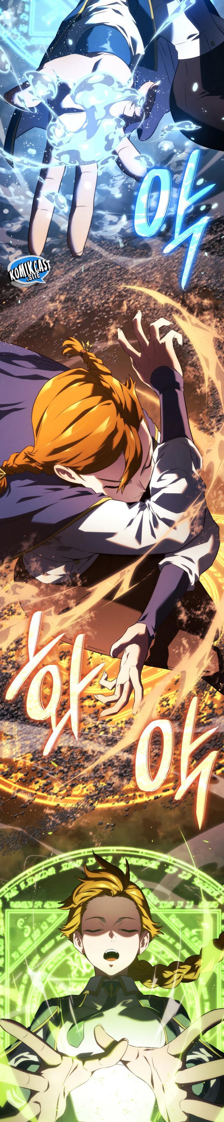 Read Revenge Of The Iron Blooded Sword Hound ID Manga Online