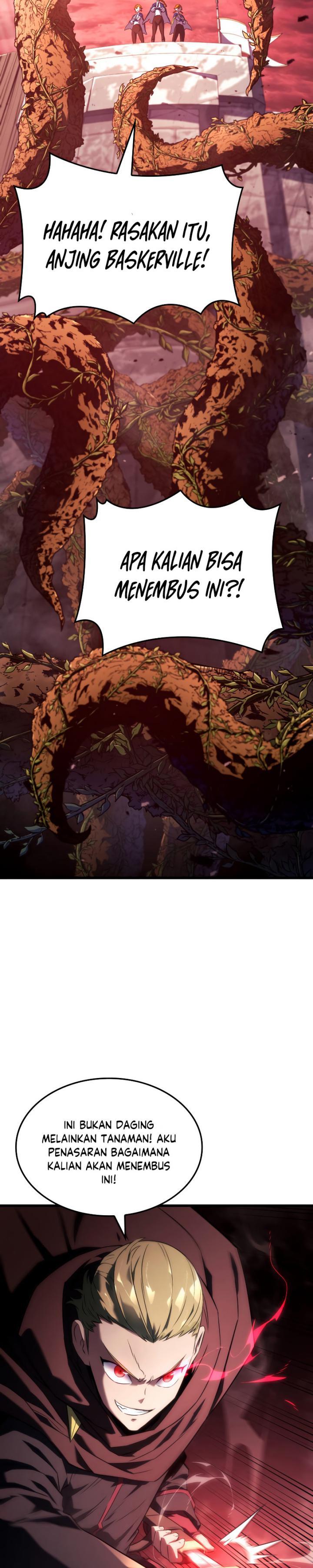 Read Revenge Of The Iron Blooded Sword Hound ID Manga Online