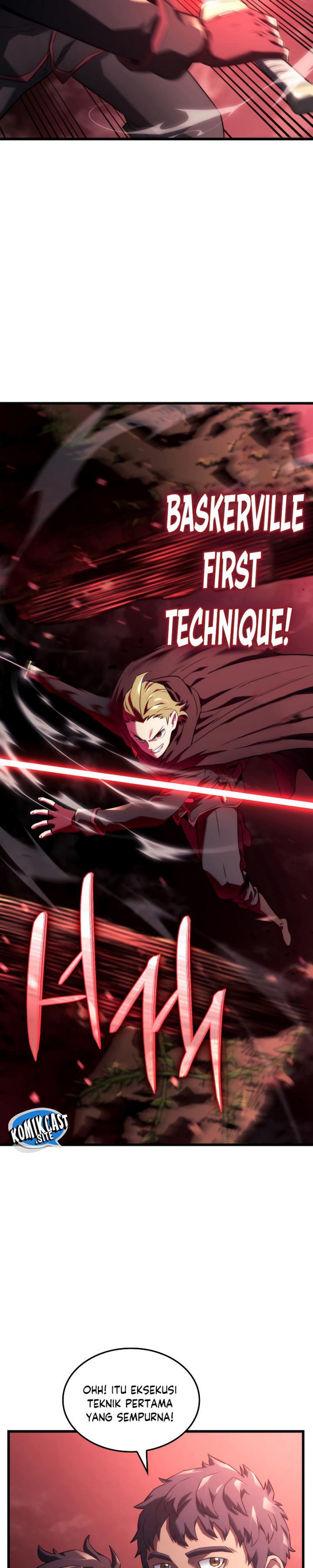 Read Revenge Of The Iron Blooded Sword Hound ID Manga Online